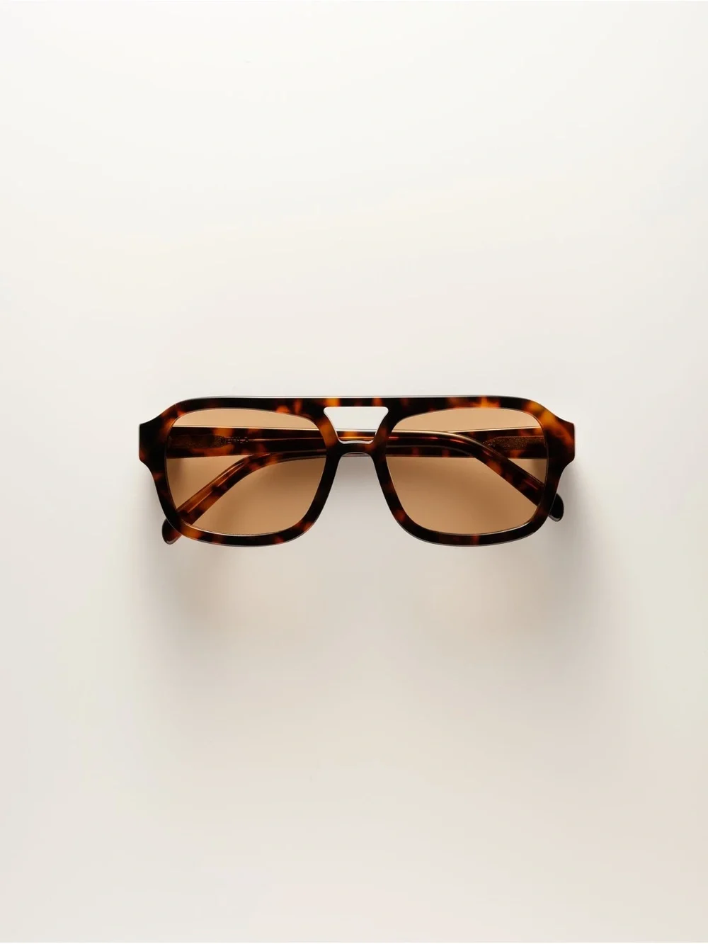 VEHLA Tortoiseshell Brown Sunglasses